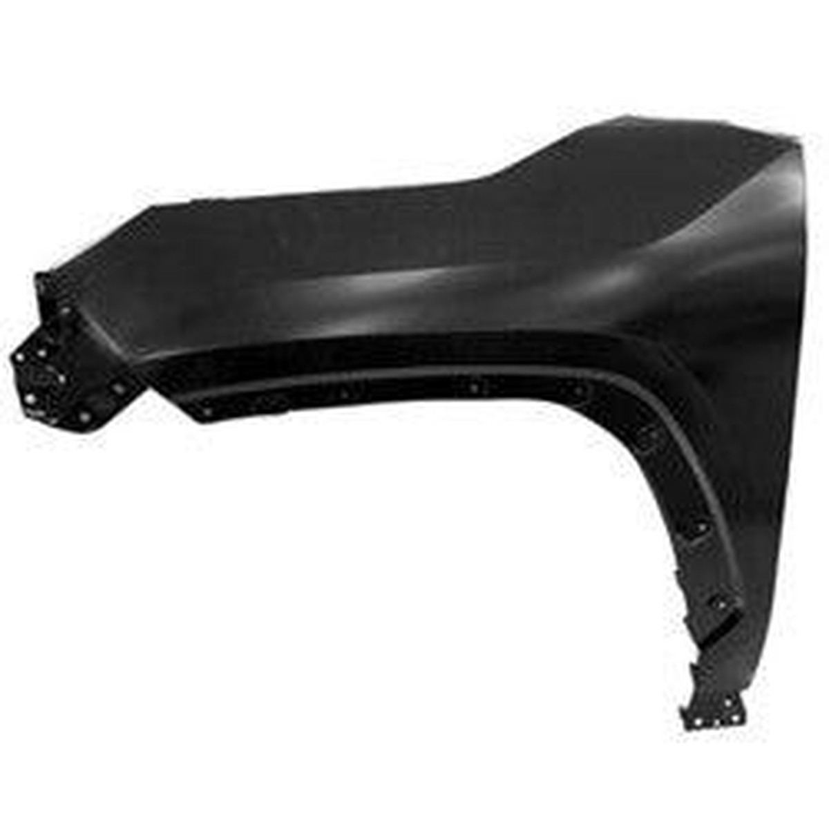 Fender Front Driver Side Toyota Rav4 Prime 2021 Aluminium Capa To1240273C