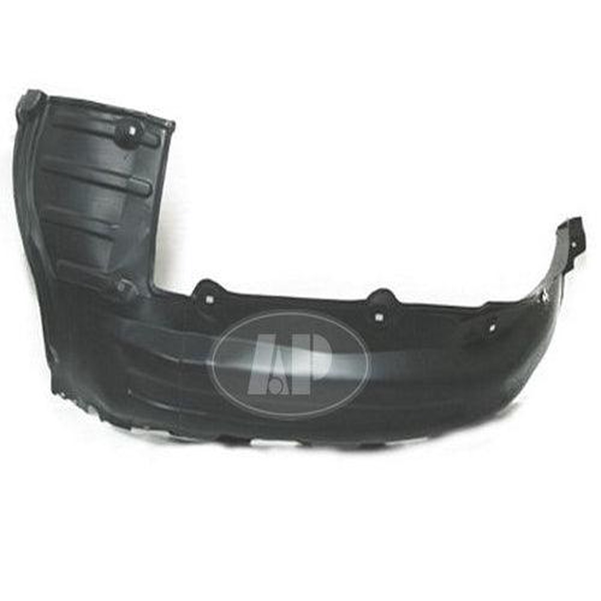 Fender Liner Front Rearward Driver Side Toyota Tundra 2007-2013 To1248145