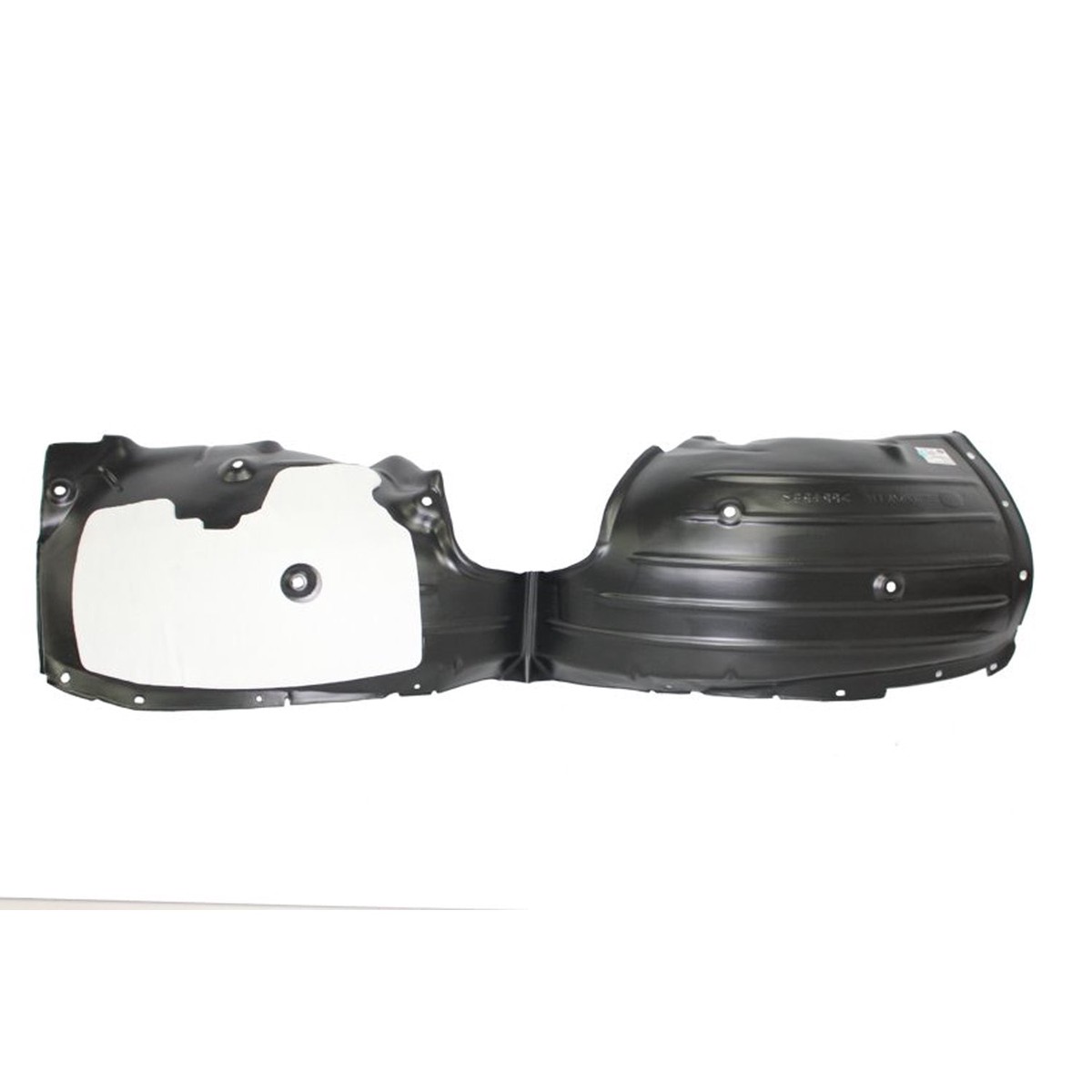 Fender Liner Passenger Side Mazda Mazda 3 2019-2022 Sedan Capa Ma1249153C – Hunt Parts