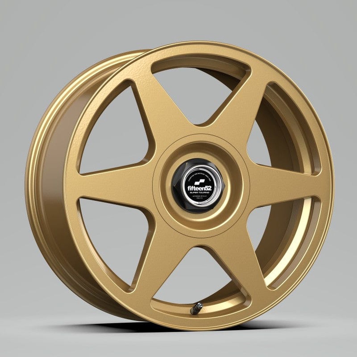 Fifteen52 Tarmac Evo 18 5 5 5 3 35Mm Et 731Mm Center Bore Gloss Gold Wheel