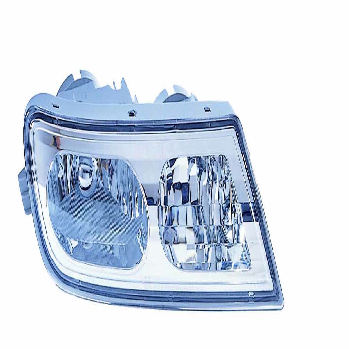 Fog Lamp Front Passenger Side Acura Mdx 2007-2009 Capa Ac2593107C – Hunt Parts