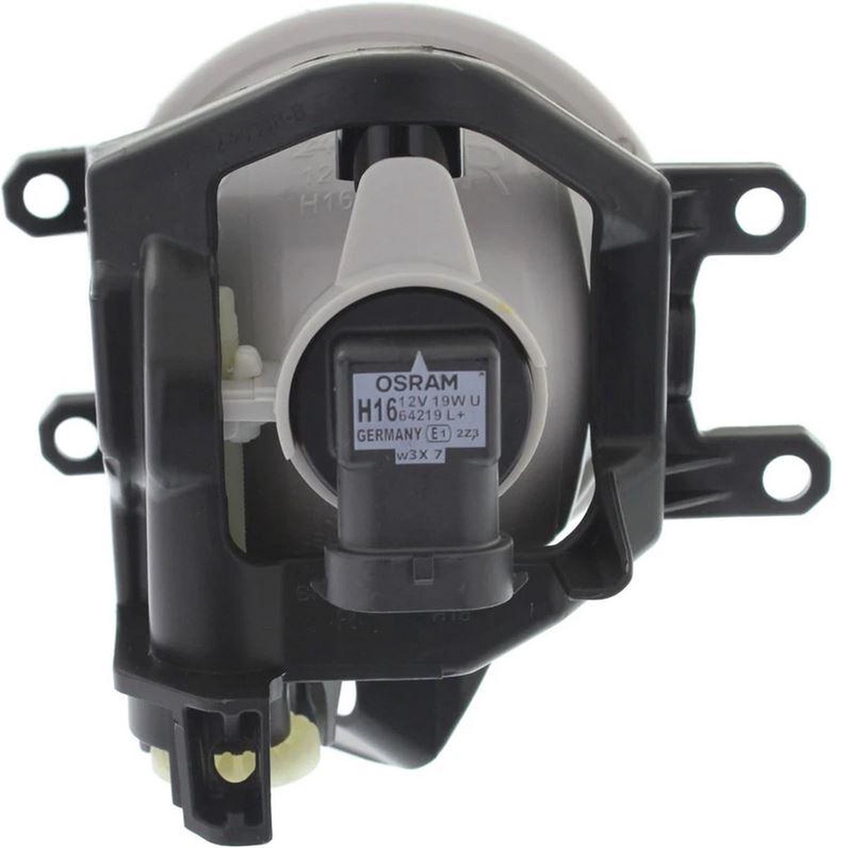 Fog Lamp Front Passenger Side Toyota Rav4 2016-2021 To2593129V