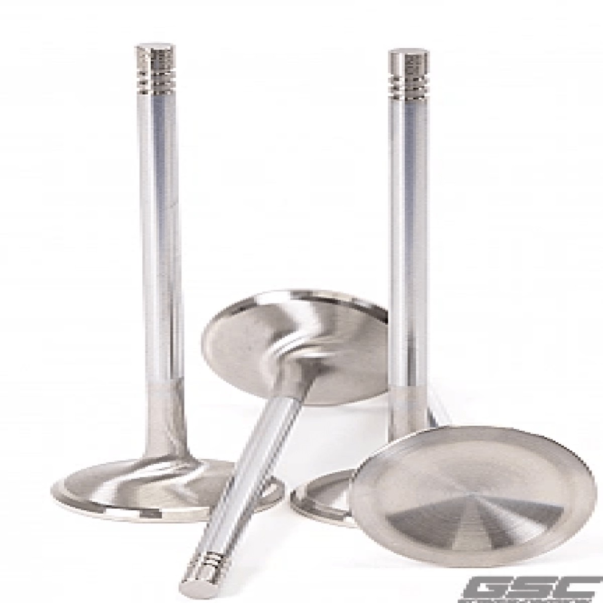 Gsc P-D Toyota SupraBmw Z4 B58 Bmw M3M4 S58 Chrome Polished 285Mm Head Exhaust Valve – Single