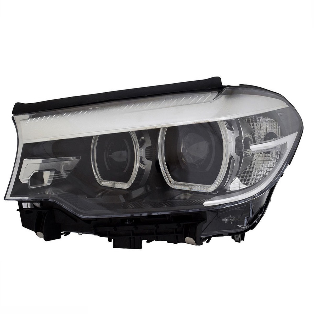 Head Lamp Driver Side Bmw 5 Series 2017-2020 Led High Quality Bm2518179 – Hunt Parts