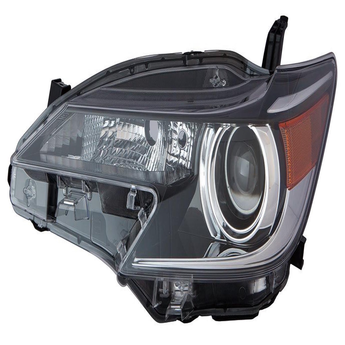 Head Lamp Driver Side Scion Tc 2014-2015 Halogen High Quality Sc2518109