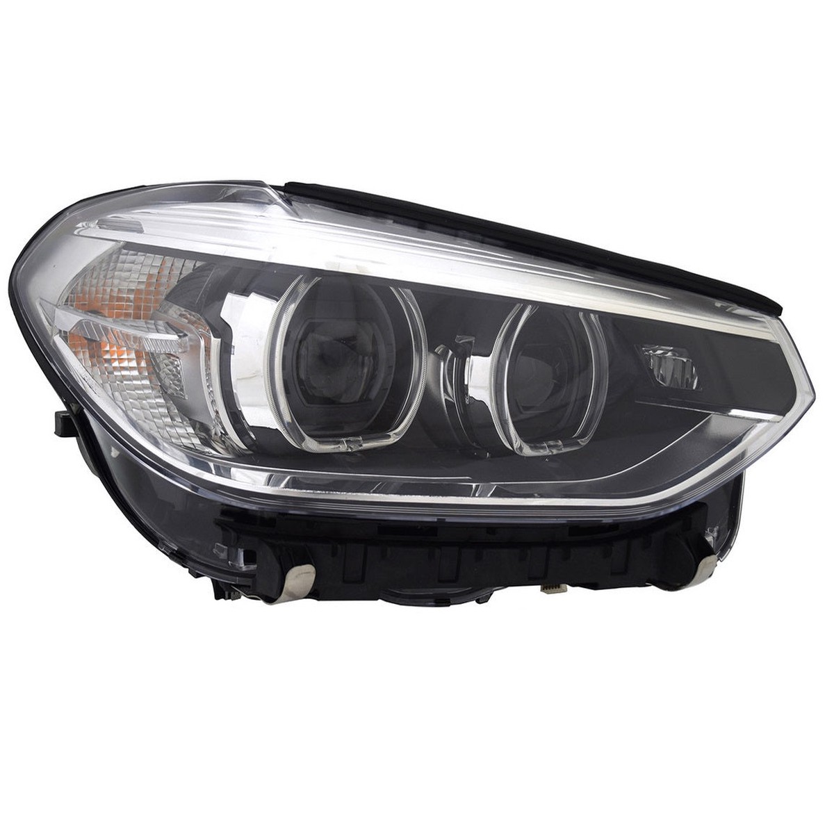Head Lamp Passenger Side Bmw 2018-2021 Led With Modified LogoAdaptive LedCornering Without Automatic Highatchback Eams High Quality Bm2503194 – Hunt Parts