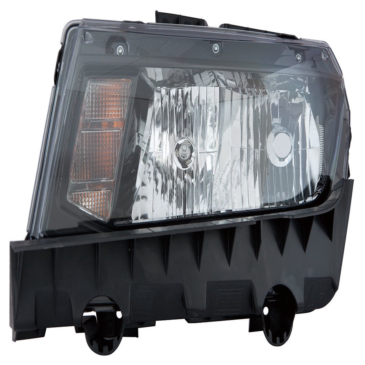 Head Lamp Passenger Side Chevrolet Camaro 2014-2015 Halogen Capa Gm2503391C – Hunt Parts