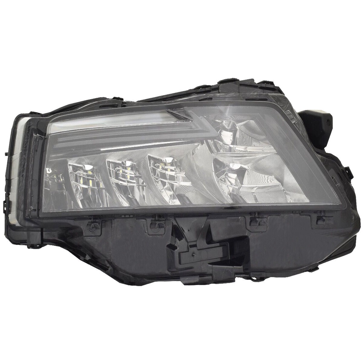 Head Lamp Passenger Side Nissan Rogue 2021-2023 Lower Us Built Fits S Model Capa Ni2503287C – Hunt Parts
