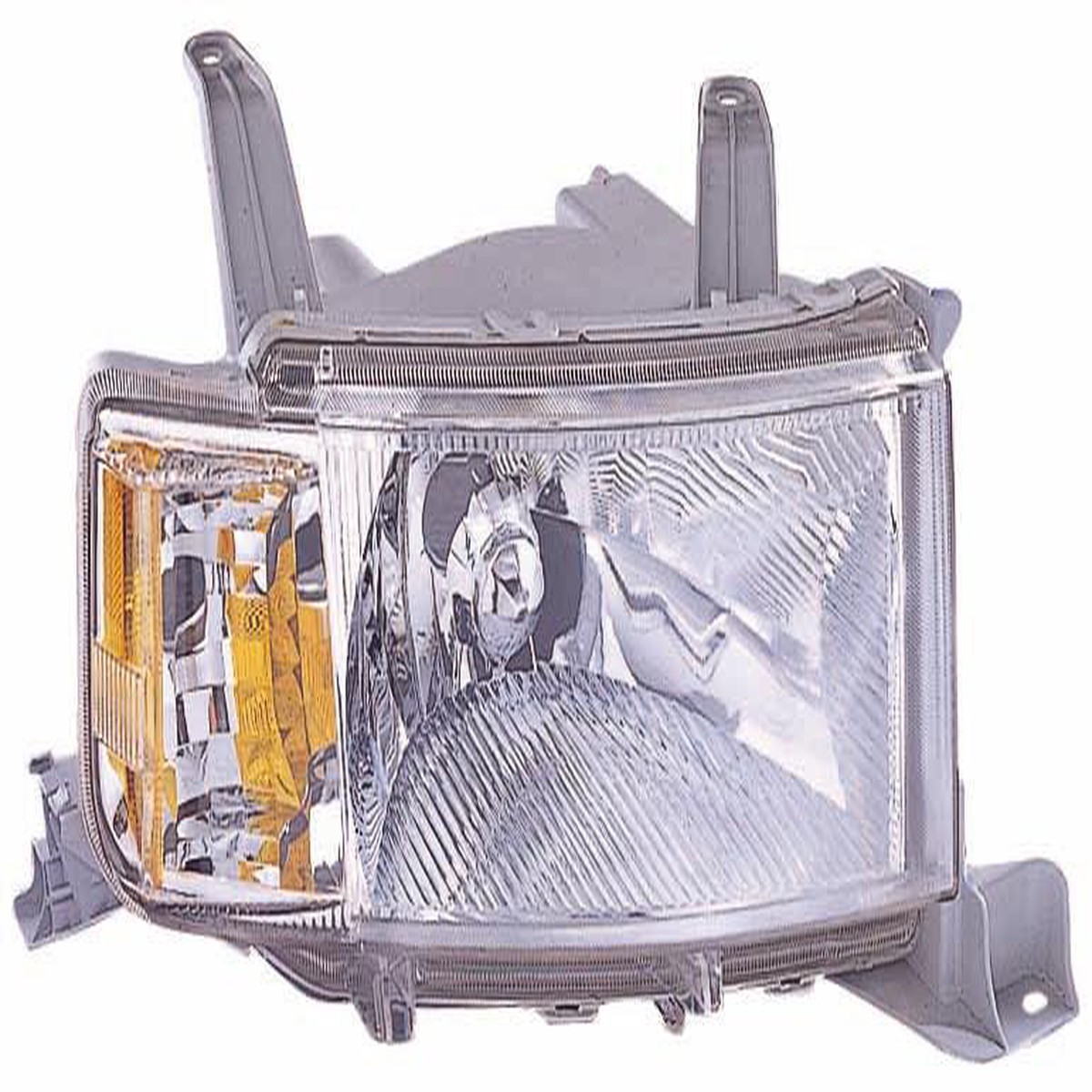 Head Lamp Passenger Side Scion Xb 2004-2006 High Quality Sc2519101
