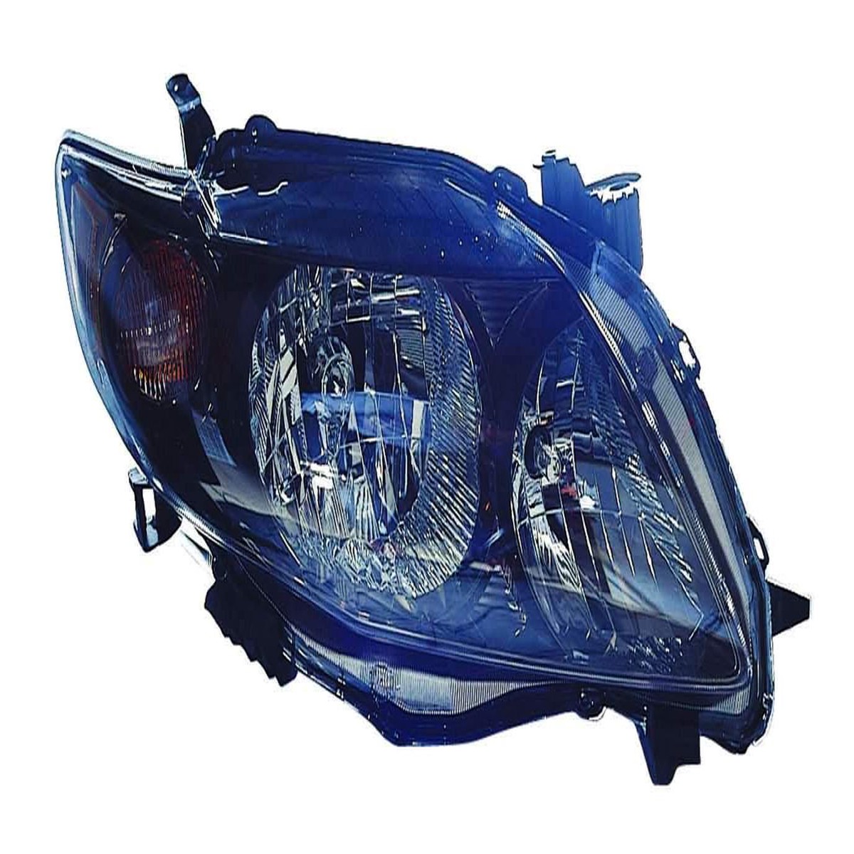 Head Lamp Passenger Side Toyota Corolla Sedan 2009-2010 SXrs Model High Quality To2503183