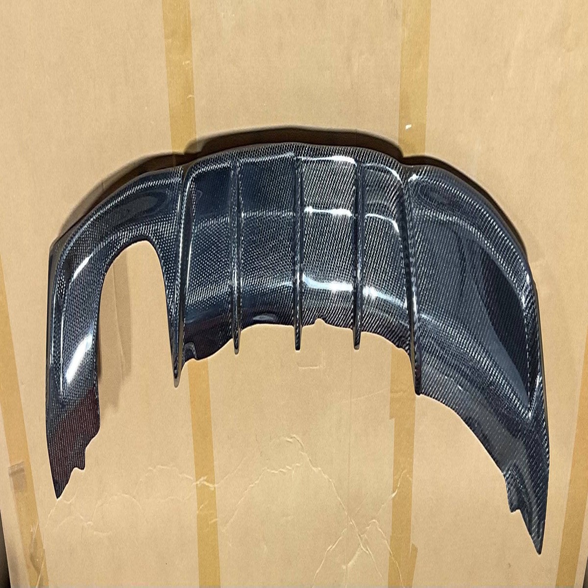 Open Box - F30 328I330I Dry Carbon Fiber (Gloss) Rear Diffuser