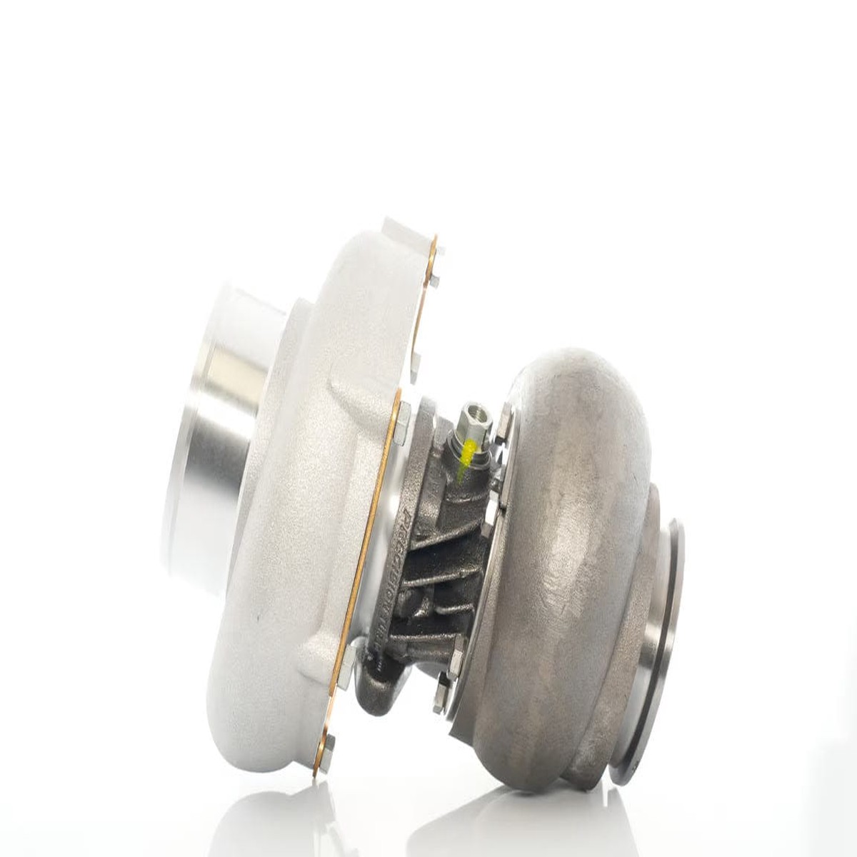 Precision Turbo Engine Gen2 Pt6466 Bb Sp Cc W T4 Divided InletV-Band Discharge 84 AR