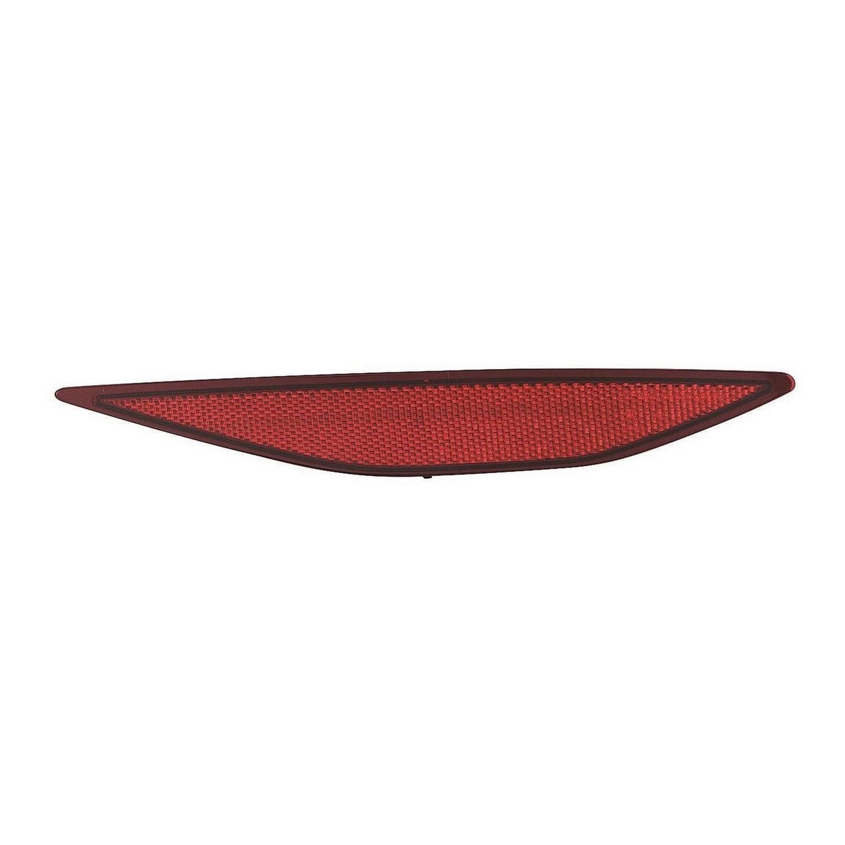 Reflector Rear Passenger Side Volkswagen Golf Hatchback 2015-2017 High Quality Vw1185105