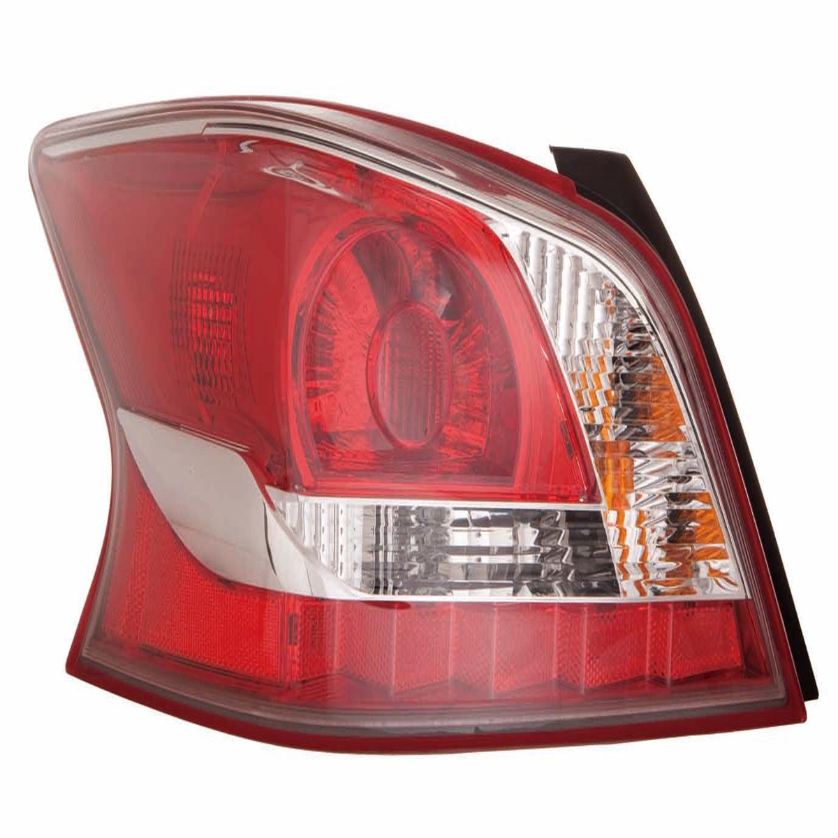 Tail Lamp Driver Side Nissan Altima 2013-2014 Std Economy Quality Ni2800195U