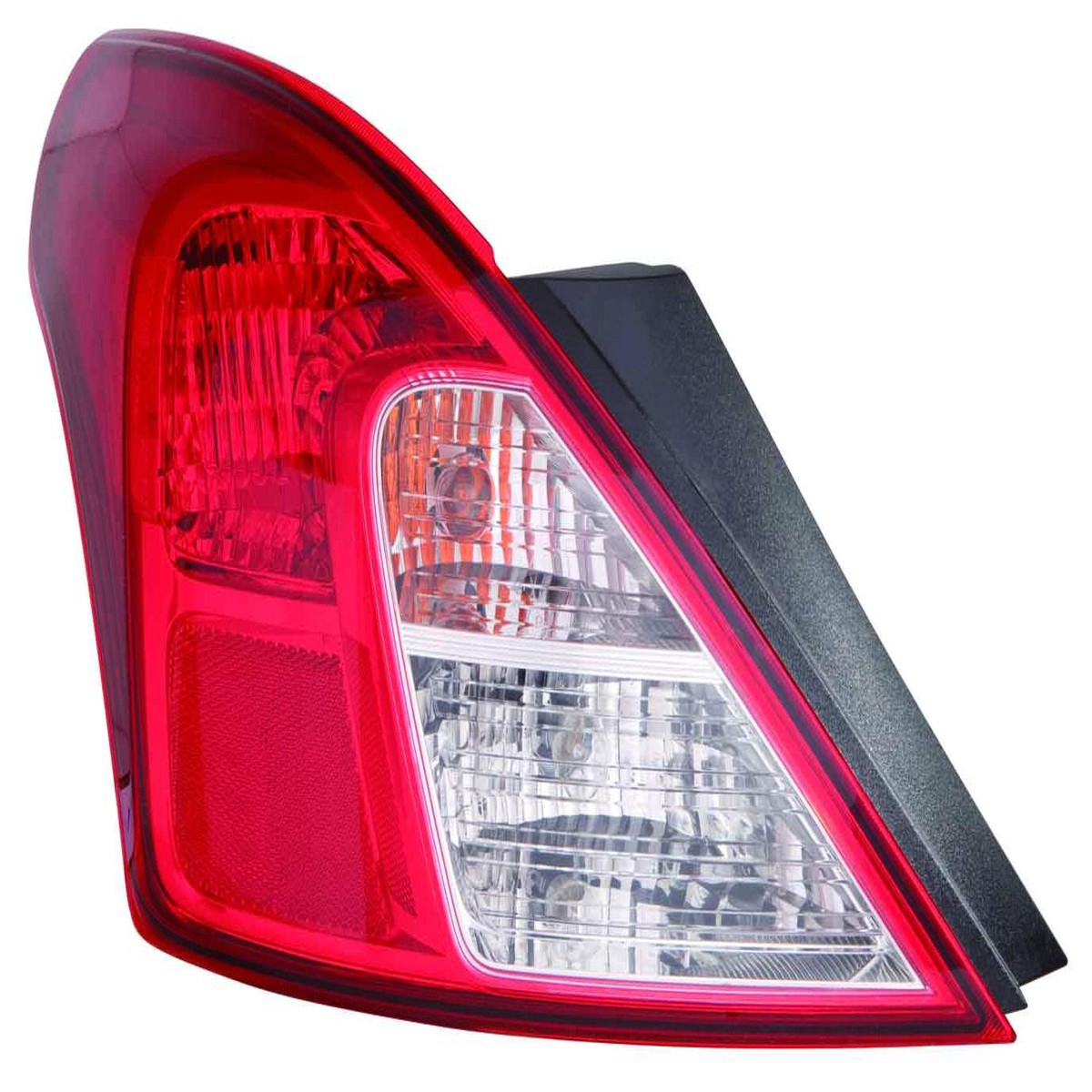 Tail Lamp Driver Side Nissan Versa Sedan 2012-2019 Capa – Hunt Parts