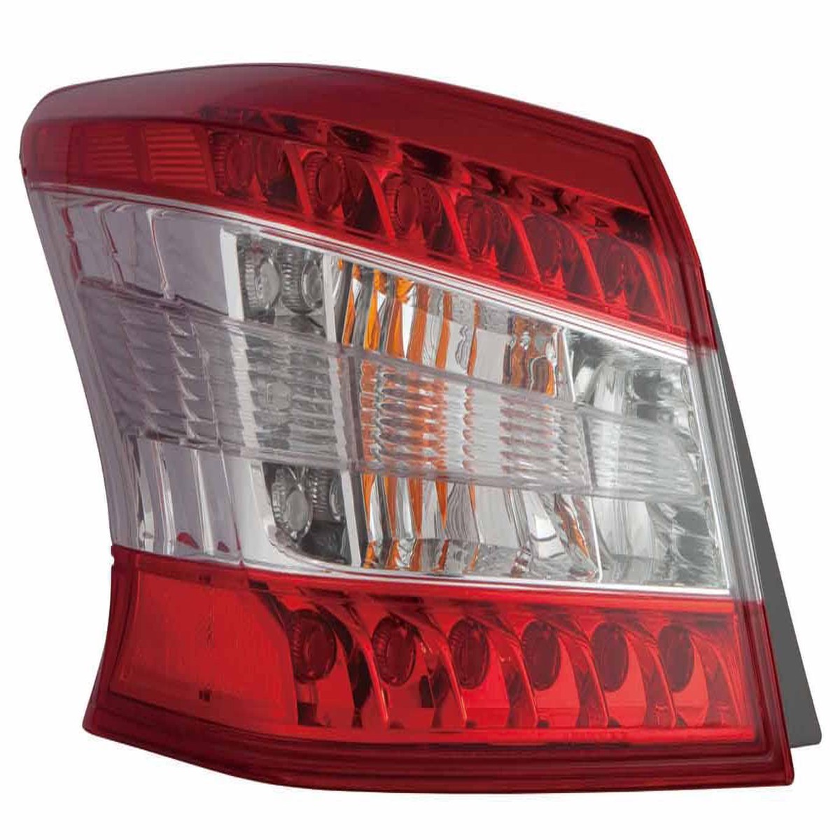 Tail Lamp Passenger Side Nissan Sentra 2013-2015 High Quality Ni2805100