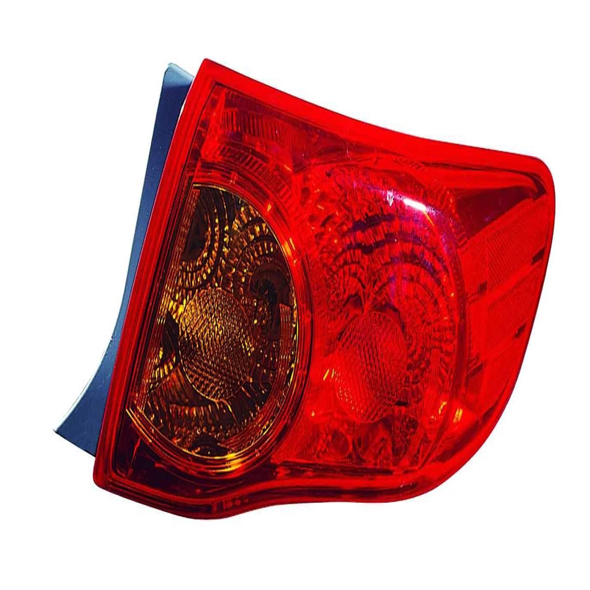 Tail Lamp Passenger Side Toyota Corolla Sedan 2009-2010 High Quality To2801175