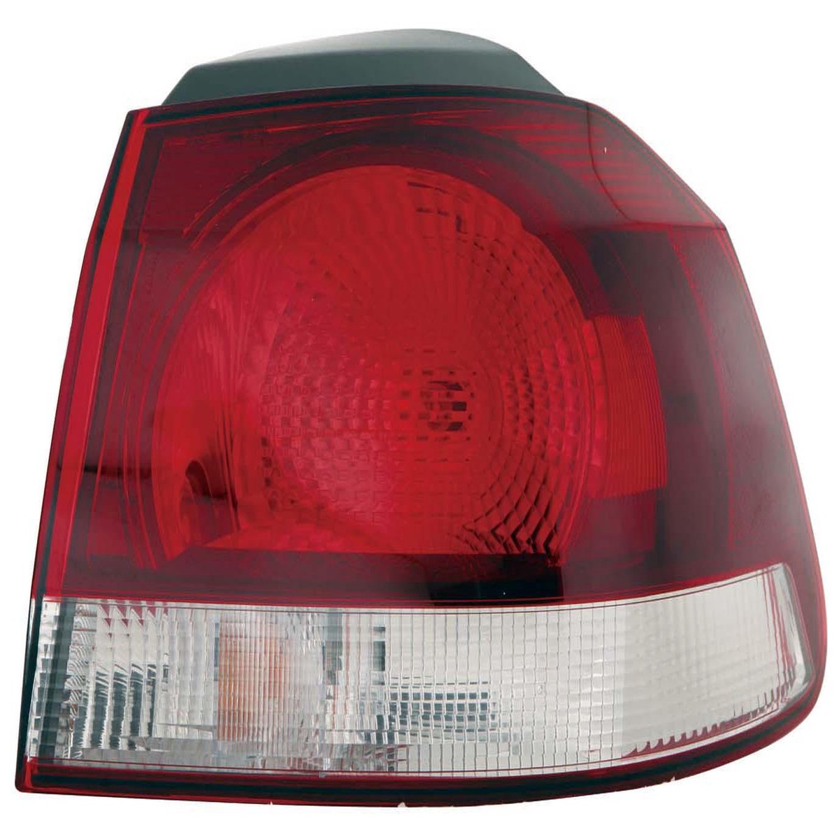 Tail Lamp Passenger Side Volkswagen Gti 2010-2014 High Quality Vw2805106