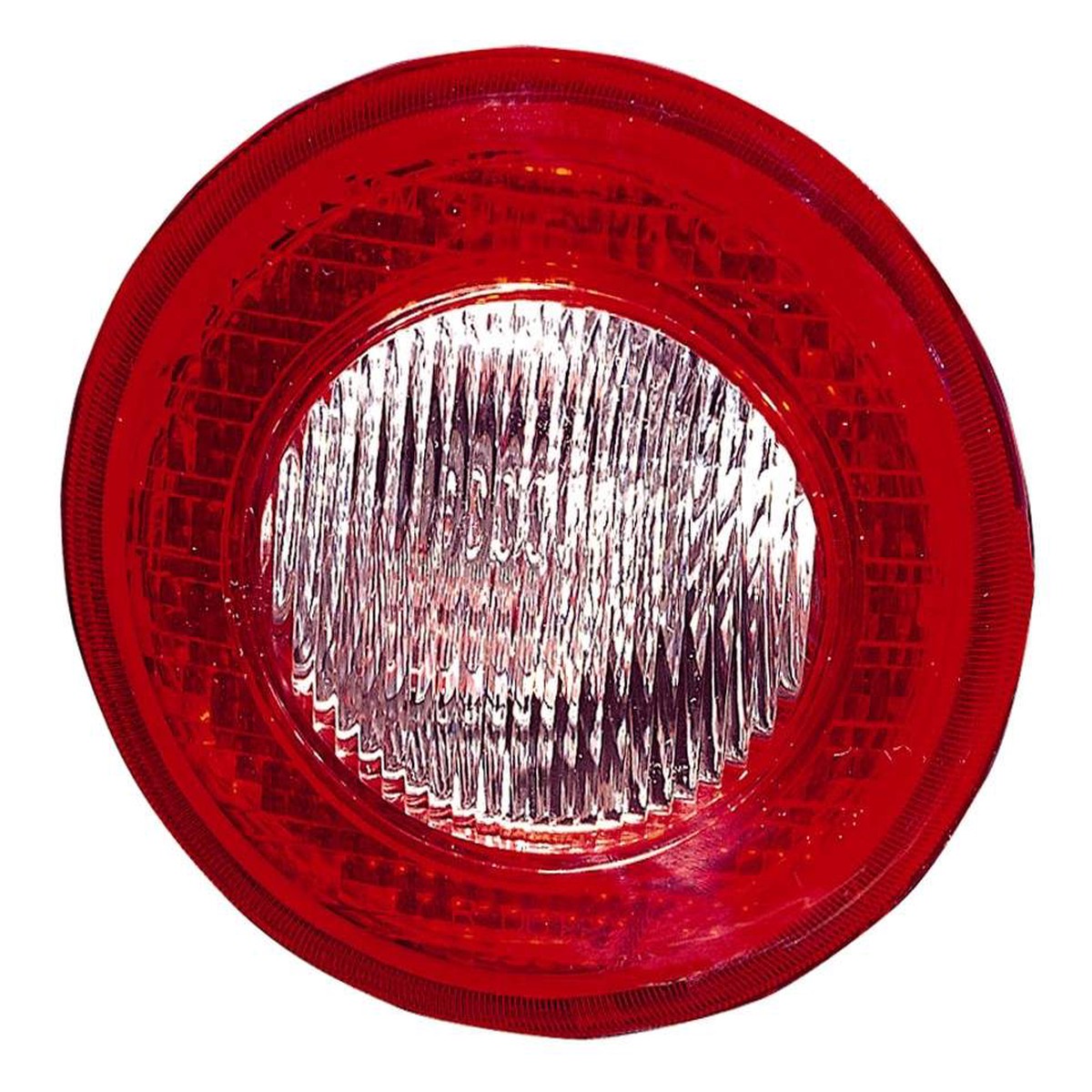 Trunk Lamp Driver Side Chevrolet Hhr 2006-2011 (Back-Up Lamp) Capa Gm2882107C – Hunt Parts