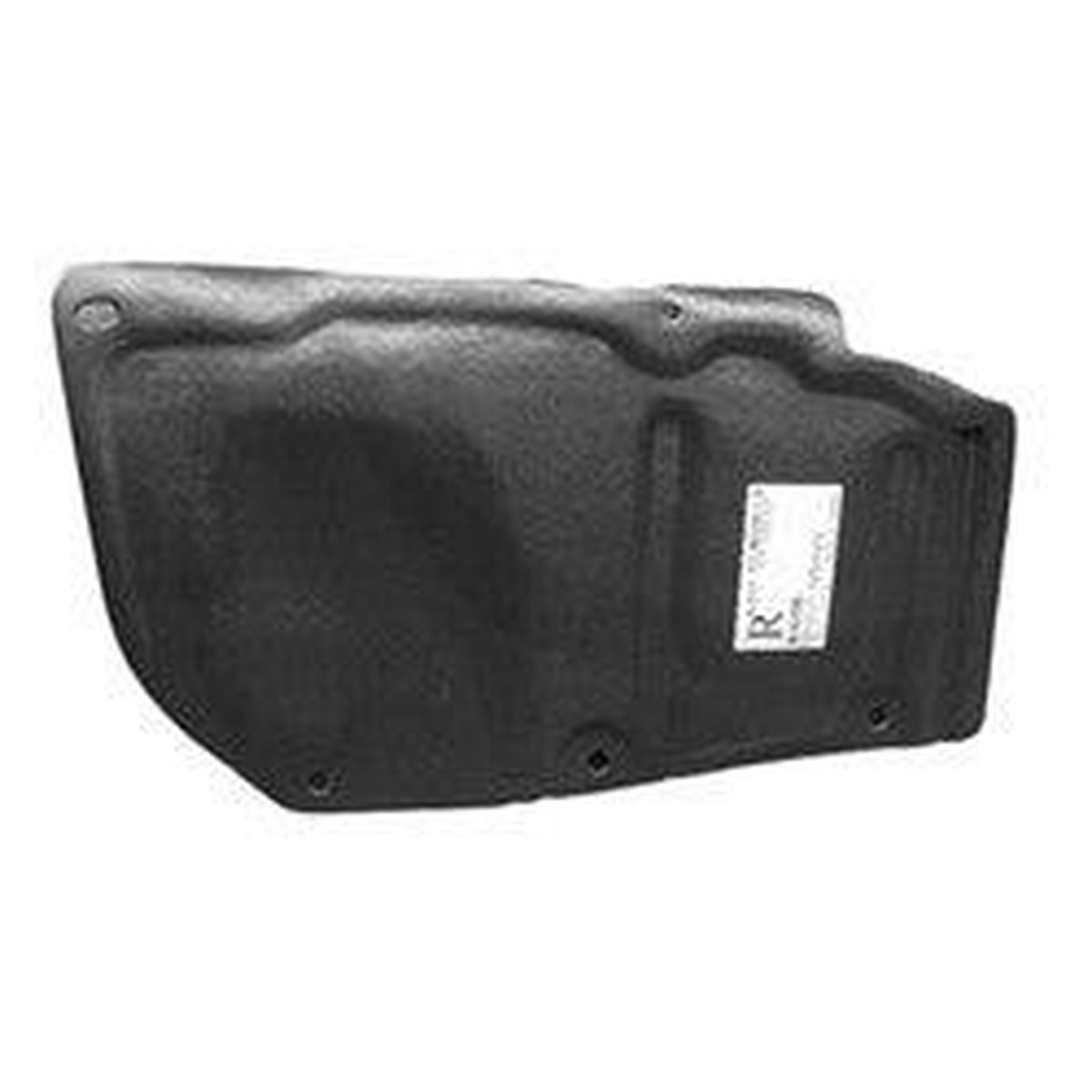 Undercar Shield Passenger Side Scion Tc 2011-2016 Sc1228103