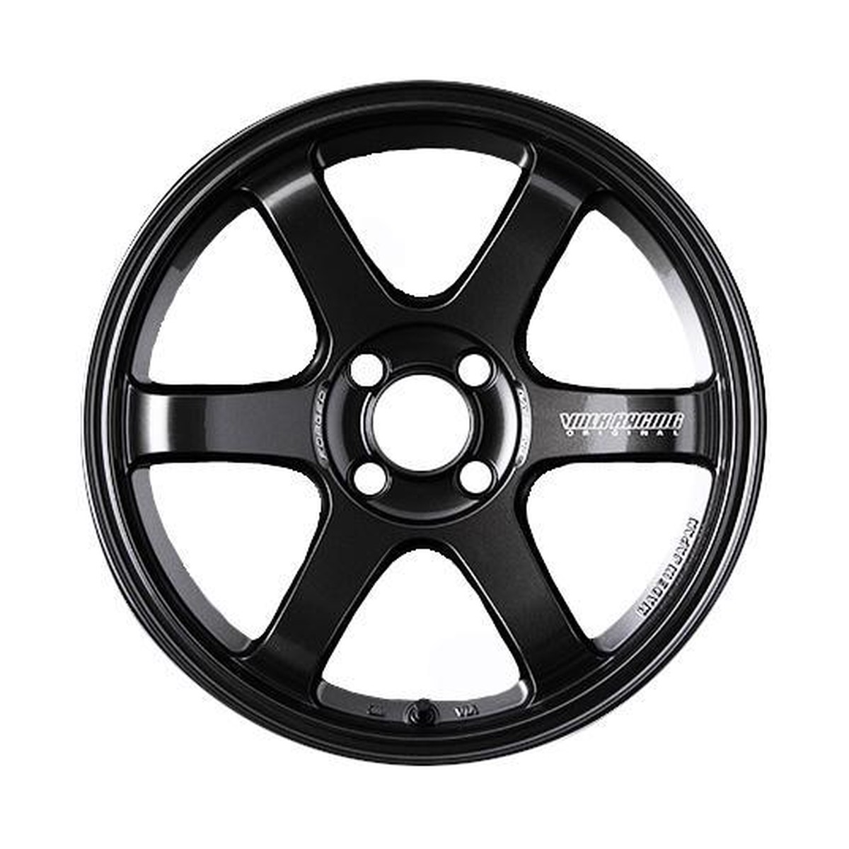 Volk Racing Te37 Sonic Bronze 16 4 (Wvdsj25Aa)