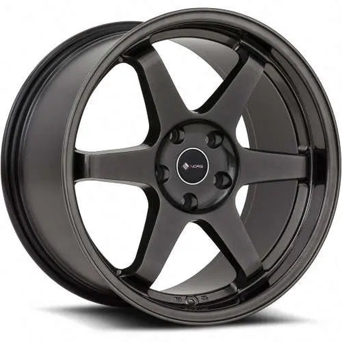Vors Wheels Tr37 Hyperblack 18 5 5 (Tr37188551435Hb-510)