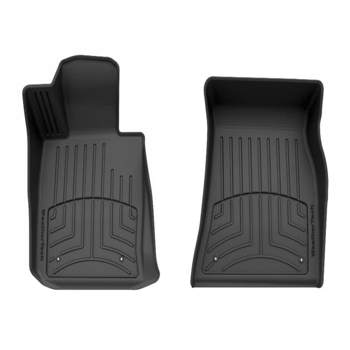 Weathertech 19-25 Bmw 330I Front Floorliner Hp – Black