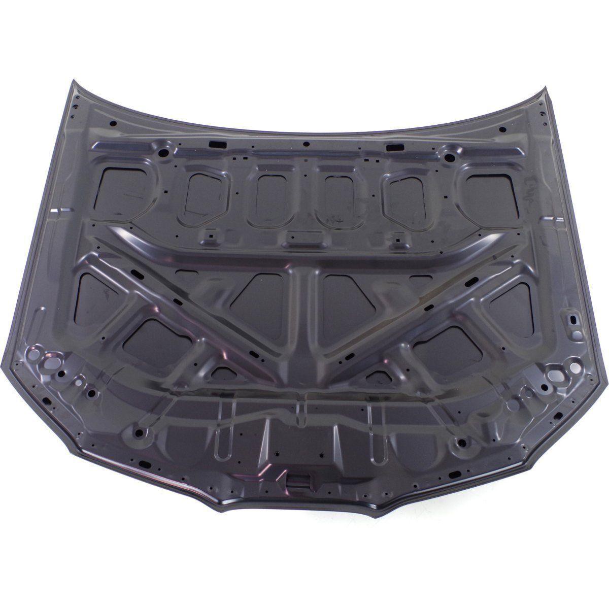 2006-2007 Subaru Outback Impreza Hood Steel Wrx Tr 2 5 I Model Without Turbo Capa Su1230132C