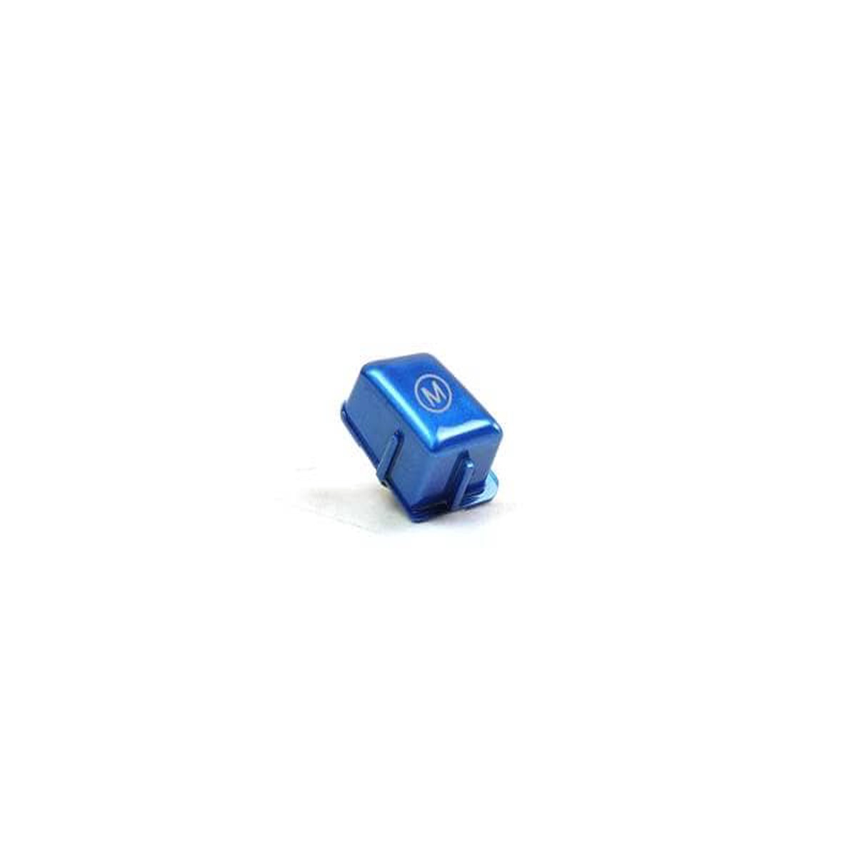 Autotecknic Royal Blue M Button - E82 1M E821MNo