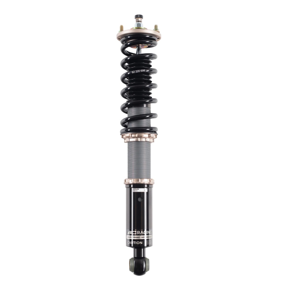 Bc Racing Ds-Series Coilovers 1997-2001 Infiniti Q45 (V-05-Ds) 89MmSpindle14MmCaliperBoltHole
