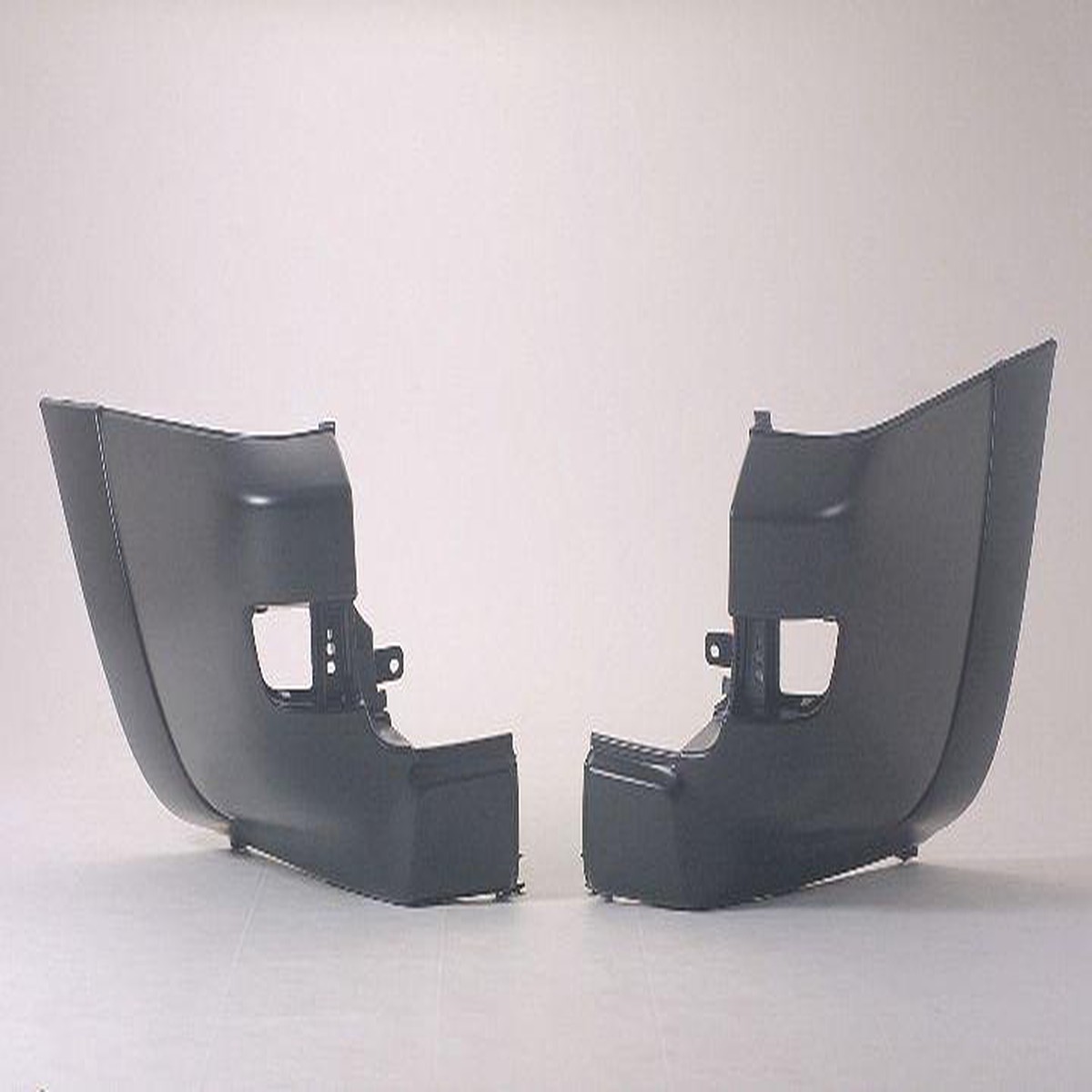 Bumper End Rear Passenger Side Toyota 4Runner 2003-2005 LtdSports To1105118