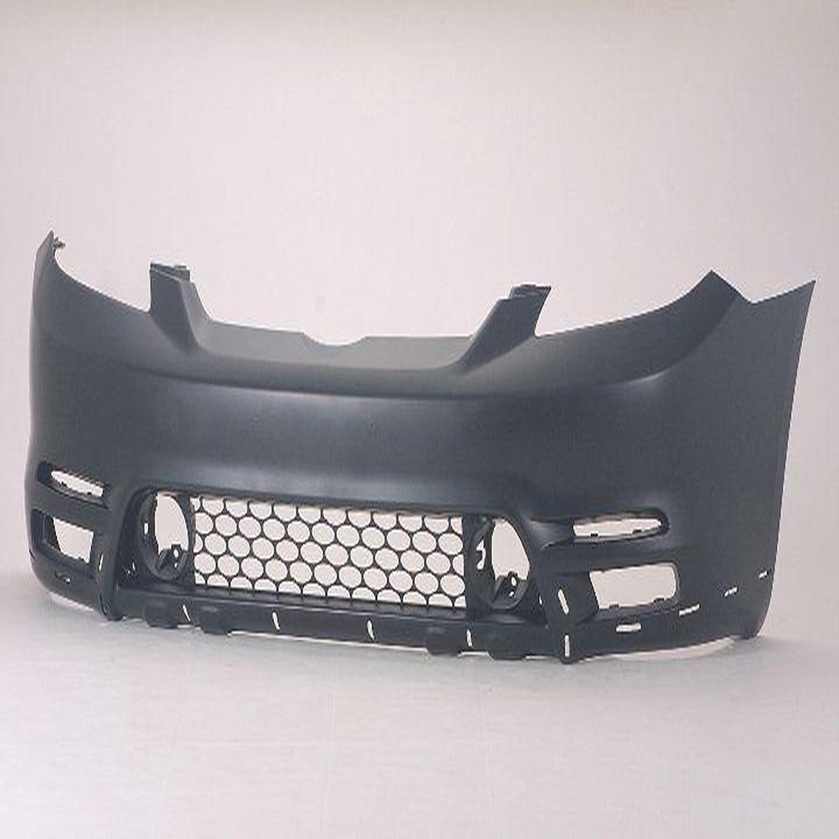 Bumper Front Toyota Matrix 2003-2004 Primed With Spoiler Hole XrXrs Model To1000237 To1000237