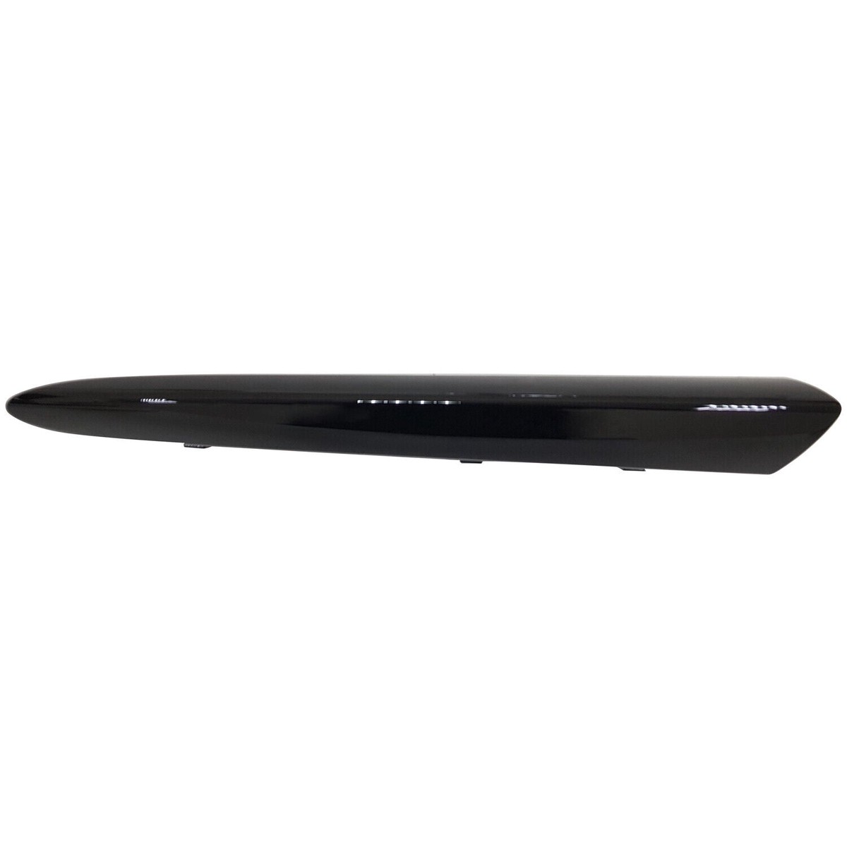Bumper Molding Front Passenger Side Mercedes Glc43 Amg 2020-2022 Bright Black Mb1047191 – Hunt Parts