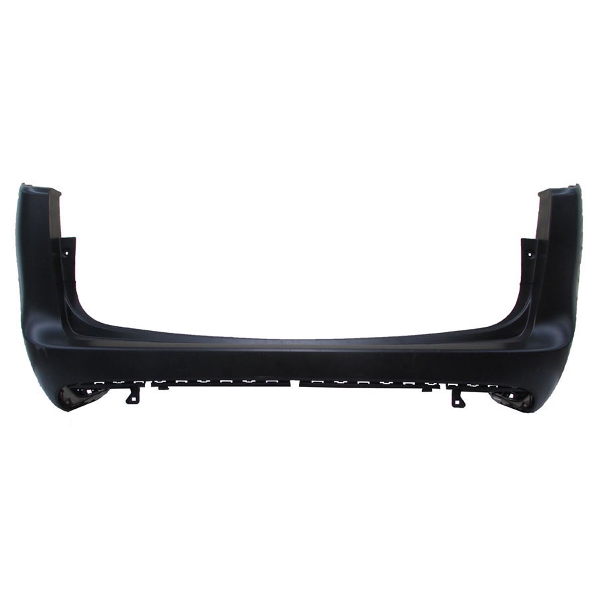 Bumper Rear Chrysler Pacifica 2017-2023 Primed Without Blind Spot Without Sensor Exclude LLx (With Separate Lower) Capa Ch1100A29C – Hunt Parts