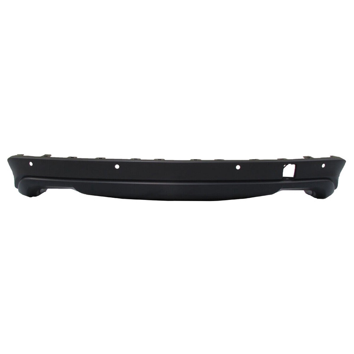 Bumper Rear Lower Infiniti Qx50 2019-2023 Upper TexturedLower Smooth Primed With Park Assist Sensor In1115101 – Hunt Parts