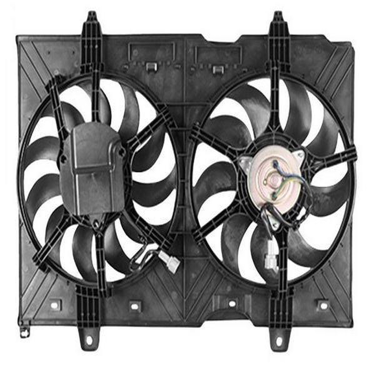 Cooling Fan Assembly Nissan Rogue 2008-2013 Ni3115137