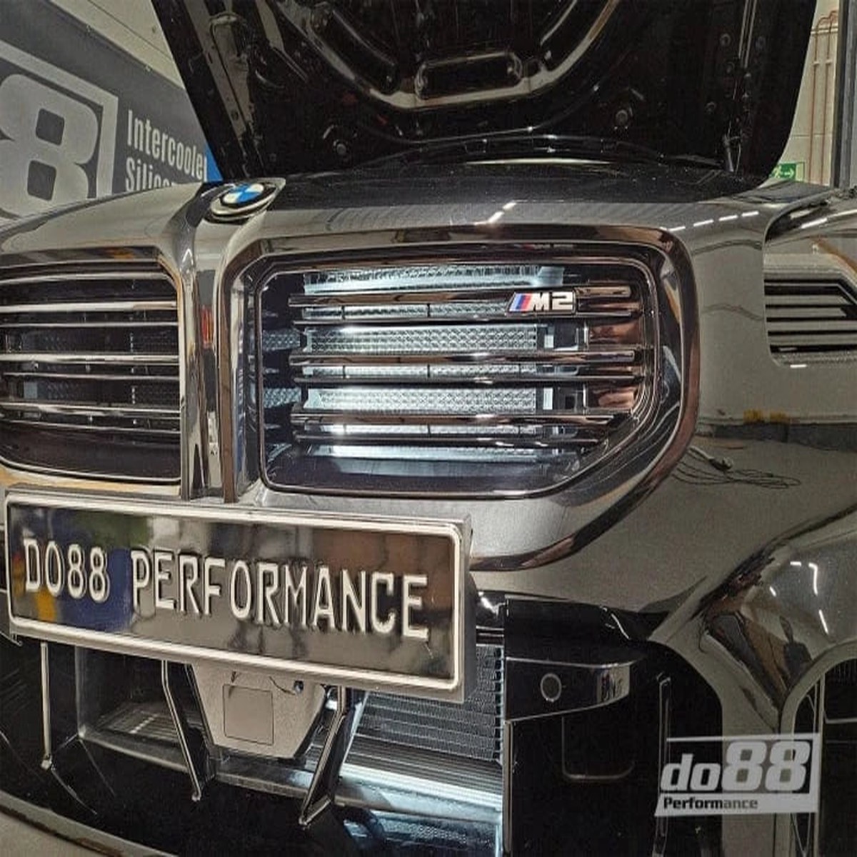 Do88 Front Intercooler Radiator Bmw M2 M3 M4 G80 G82 G87 (S58)