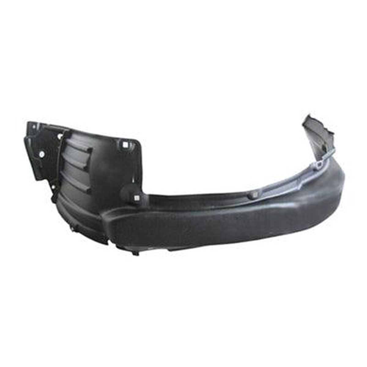 Fender Liner Front Driver Side Toyota Tacoma 2012-2014 2Wd Pre Runner4Wd With Flare To1248176