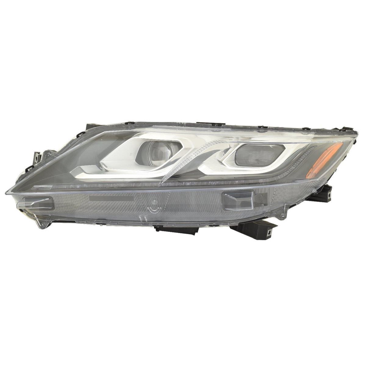 Head Lamp Driver Side Mitsubishi Eclipse Cross 2018-2019 Capa Mi2502175C – Hunt Parts
