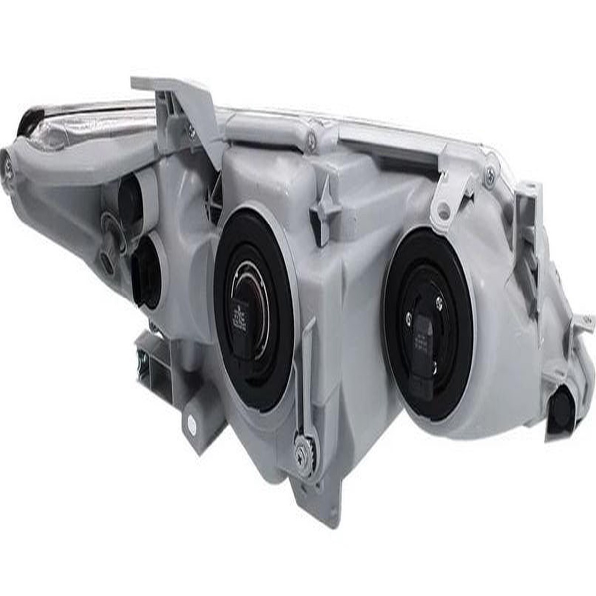 Head Lamp Driver Side Toyota Camry 2012-2014 LLeXle Economy Quality To2502211U