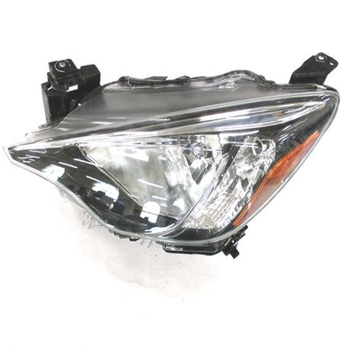 Head Lamp Driver Side Toyota Yaris Sedan 2016-2019 Halogen High Quality Sc2502106