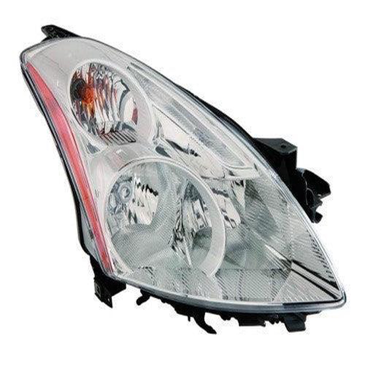 Head Lamp Passenger Side Nissan Altima 2010-2012 Hid Capa Ni2503194C – Hunt Parts