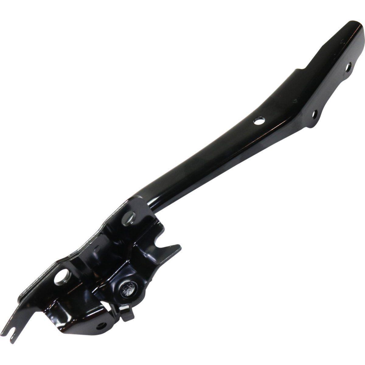 Hood Hinge Driver Side Subaru Crosstrek 2018-2021 Steel Su1236112