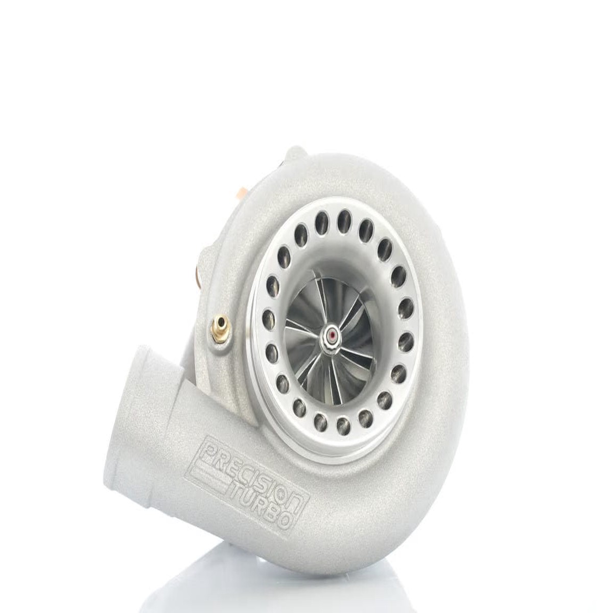 Precision Turbo Engine Gen1 Pt5558 Jb Sp Cc W T3 Stainless V-Band InOut 64 AR