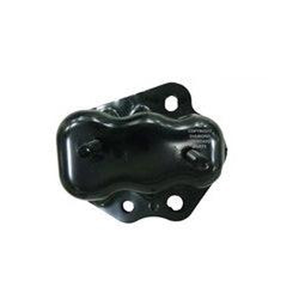 Rebar Bracket Rear Driver Side Toyota Corolla Sedan 2003-2013 Steel Usa Built To1166122