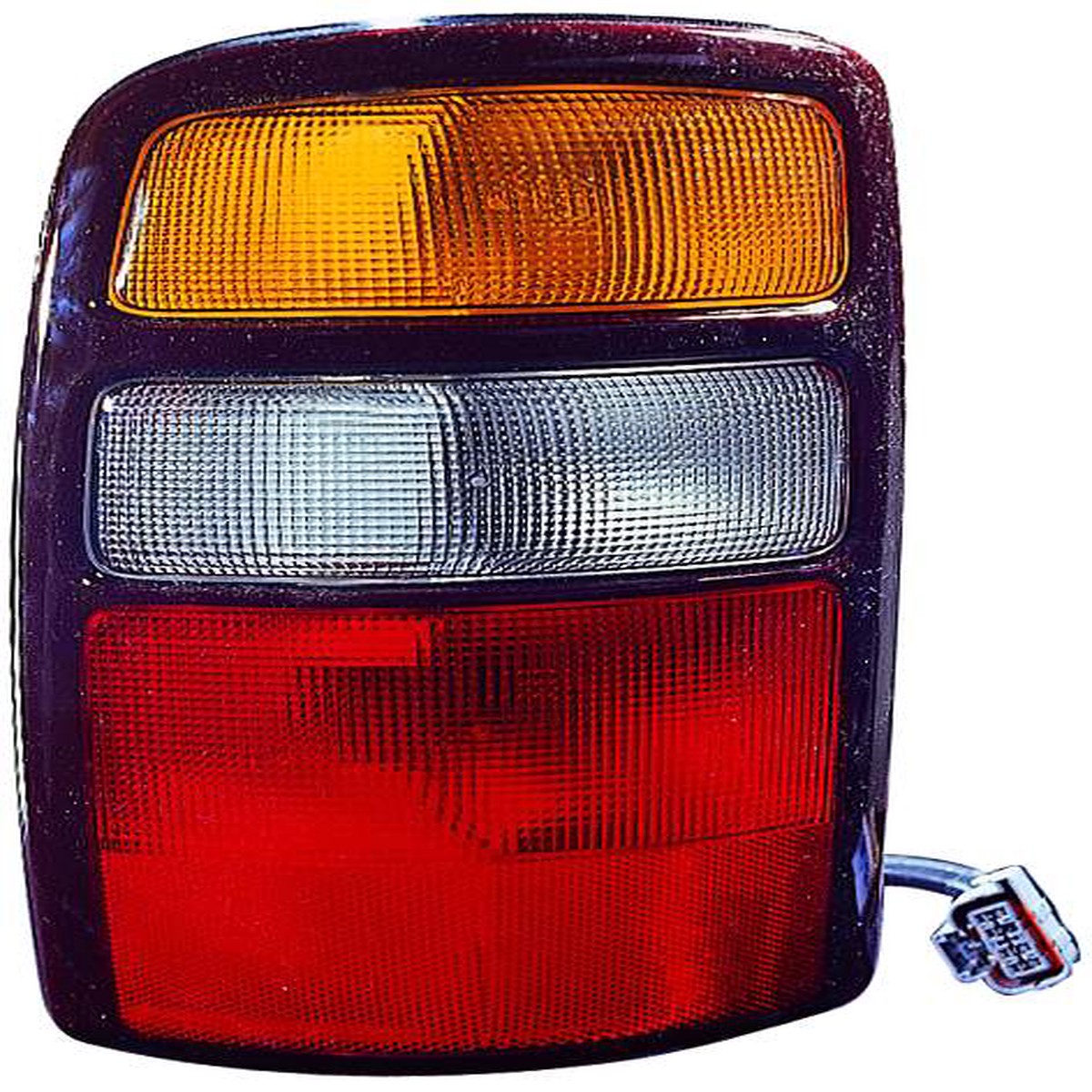 Tail Lamp Driver Side Chevrolet Tahoe 2004-2006 Capa – Hunt Parts