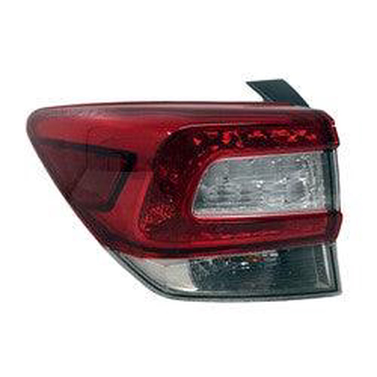 Tail Lamp Driver Side Subaru Crosstrek 2018-2019 Hatch Back Model High Quality Su2804109
