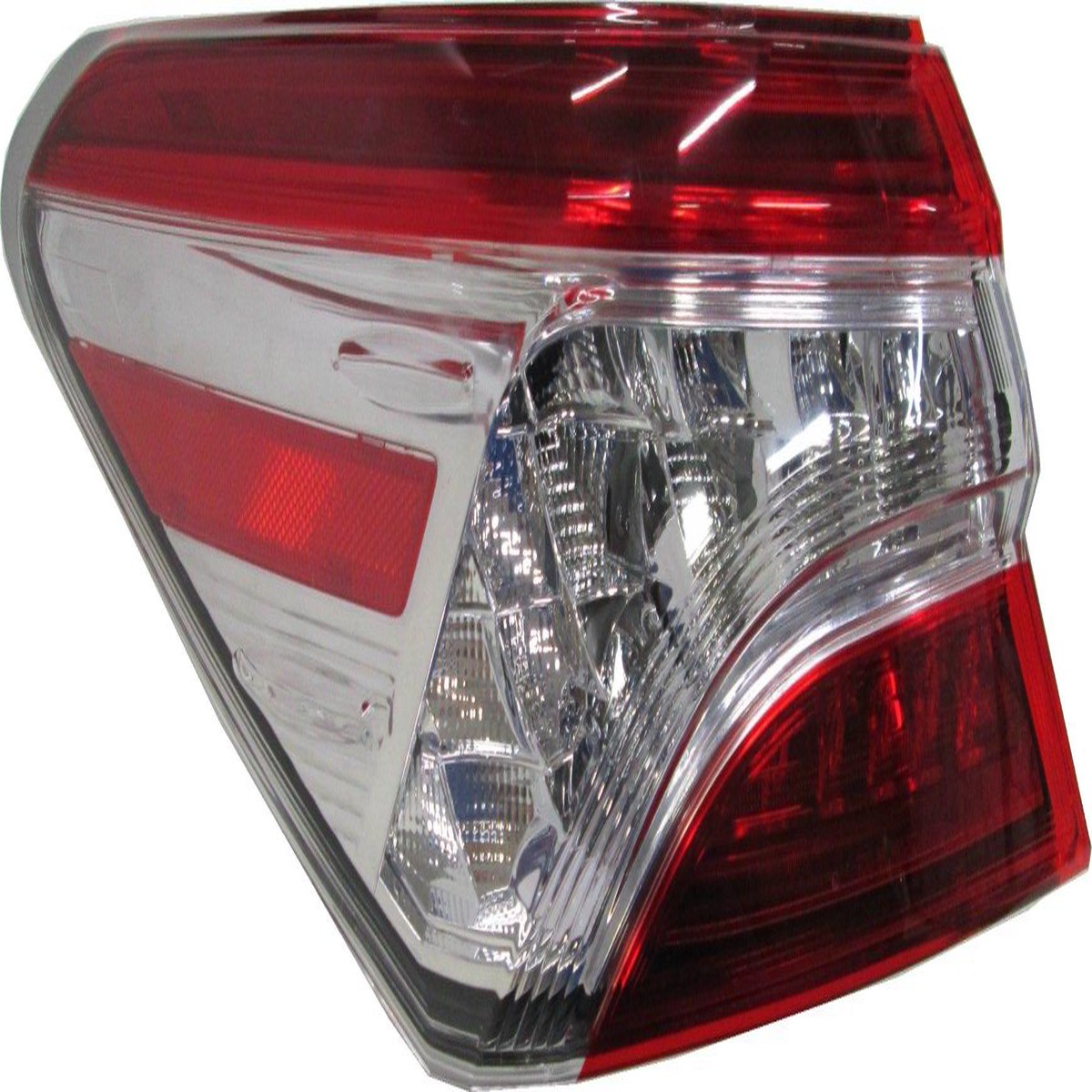 Tail Lamp Driver Side Toyota Camry 2018-2020 Usa Xle Model High Quality To2804136