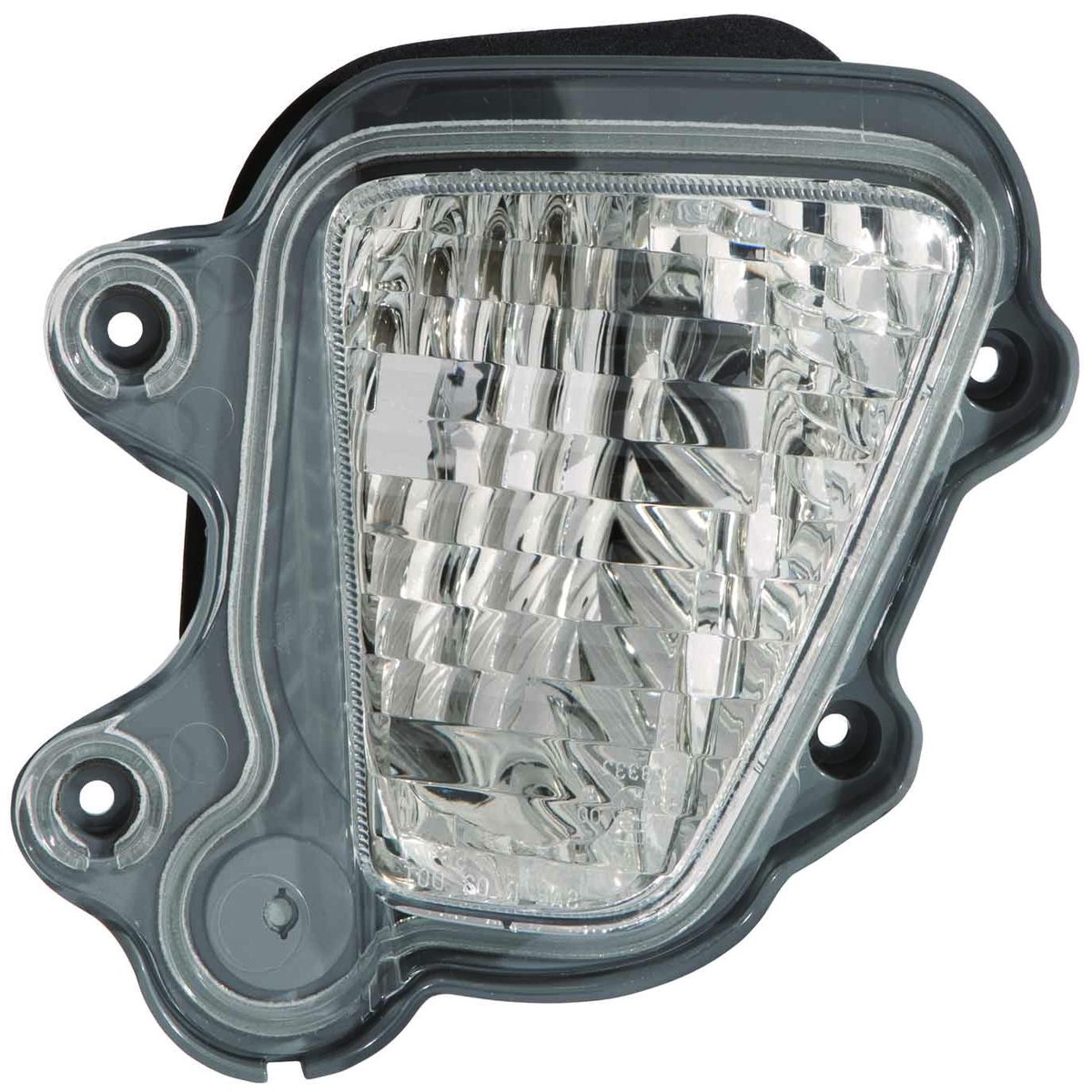 Trunk Lamp Passenger Side Honda Accord Sedan 2006-2007 (Back-Up Lamp) Smoke Lens High Quality Ho2887101 – Hunt Parts