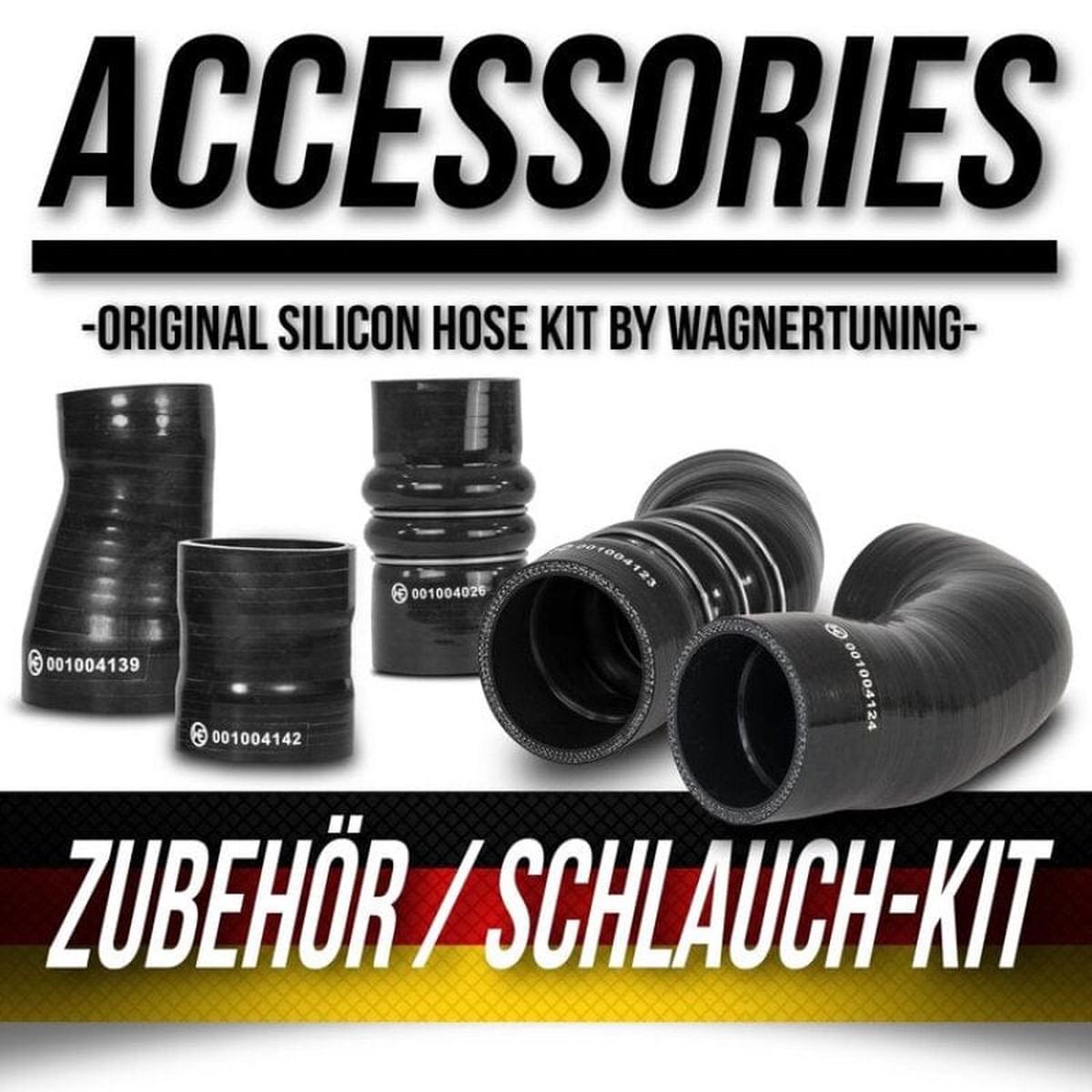 Wagner Tuning Bmw Z4 E89 Sdrive 35I Silicone Hose Kit